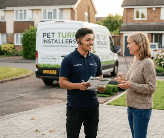Pet Turf Installation Merrill, WI FAQs