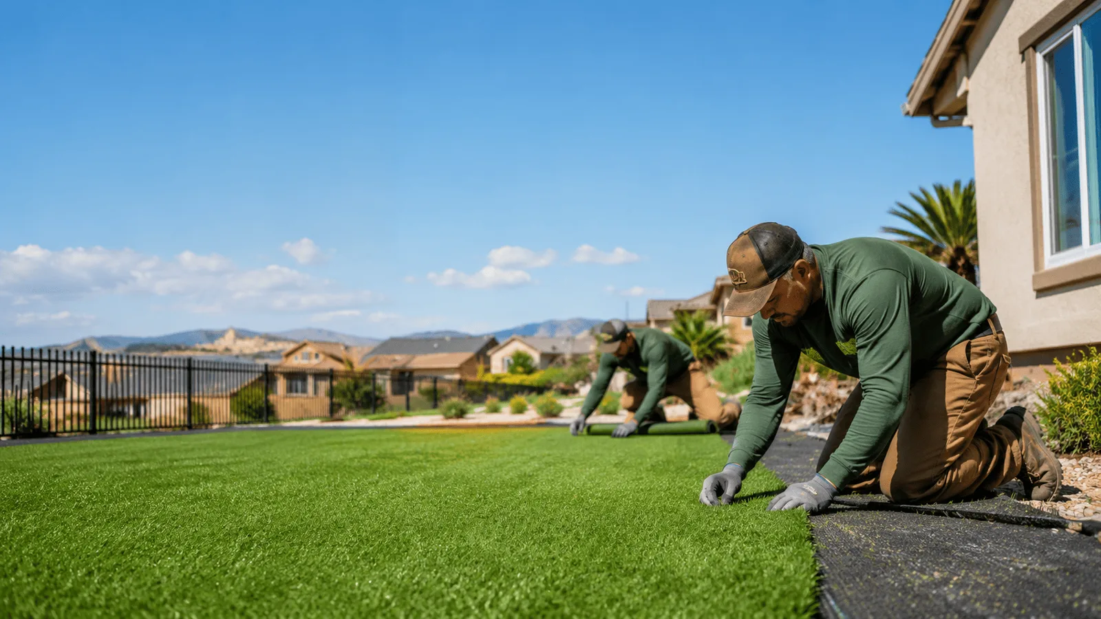 Pet Turf Installation in Merrill, WI near me
